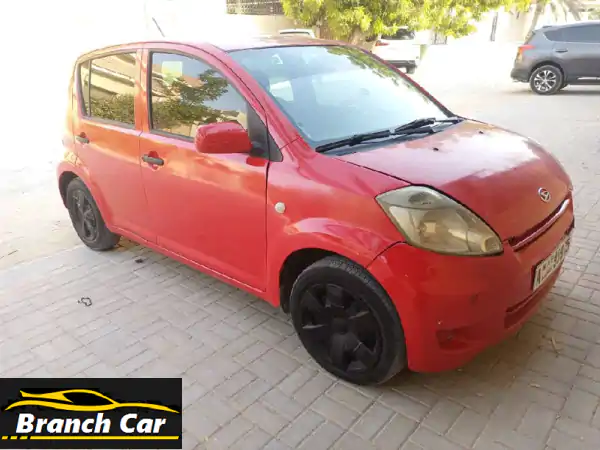 للبيع: دايهاتسو سيريون 2008 خليجي، ملكية منتهية، 4 سلندر، 1.3 لتر، فل أوتوماتيك، السعر 5500 درهم