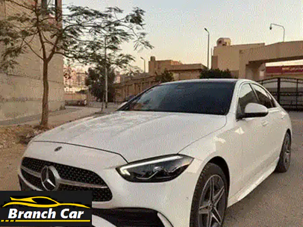 مرسيدس C180 2025: فخامة 