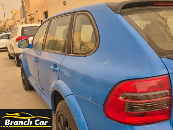 فرصة ذهبية: بورش كايين 2005 للبيع المستعجل – سعر لا...