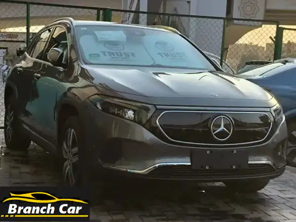مرسيدس EQA 260 2024 الكهربائية: أطول مدى (619 كم)، أقل...