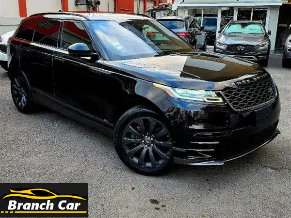 RANGE ROVER VELAR P380 SE RDYNAMIC 2018 MINT CONDITION