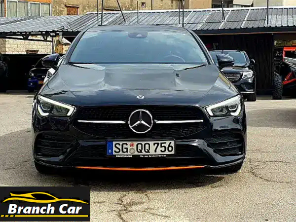 مرسيدس CLA 200 AMG 2020: حصريًا! كالجديدة، عداد قليل،...