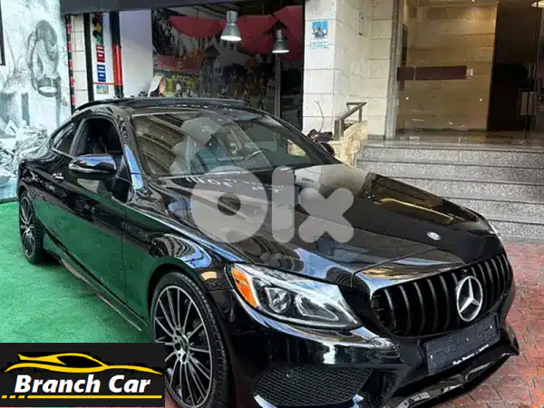 مرسيدس-بنز 2018 للبيع في بيروت: A-Class و C300 كوبيه...