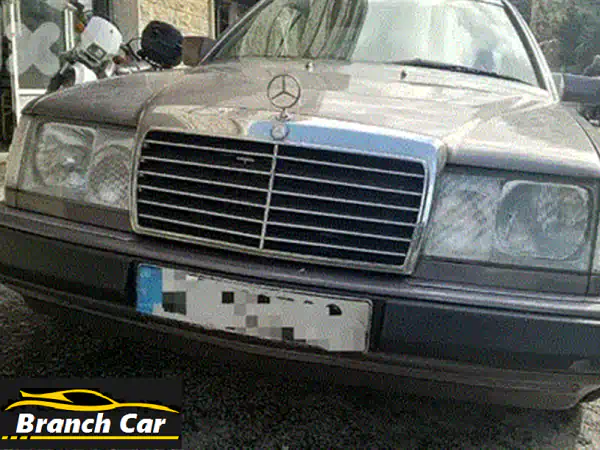 مرسيدس 300 كوبيه 1992 | أيقونة كلاسيكية | فخامة لا تُضاهى