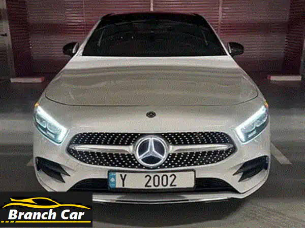 مرسيدس-بنز 2018 للبيع في بيروت: A-Class و C300 كوبيه بحالة ممتازة! (تلة الخياط)