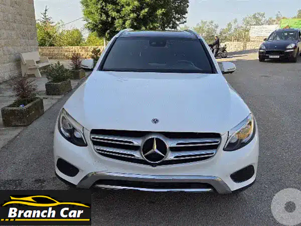 MercedesBenz GLClass 2018