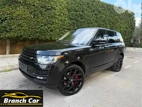 Vogue 2016V8 HSE 1 Owner Tewtel Full service history