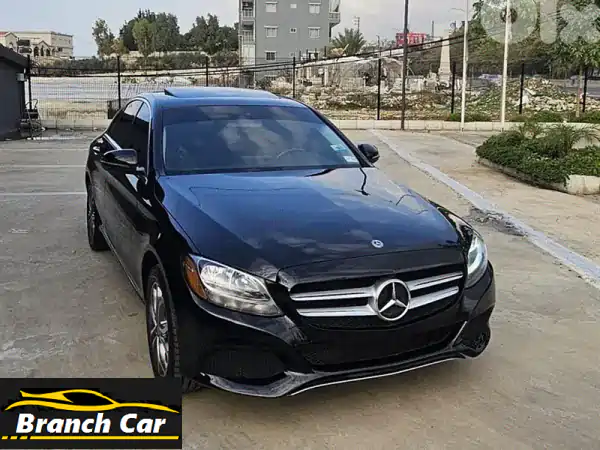 مرسيدس C300 AWD 4Matic 2018 | رفاهية الأداء الألماني...