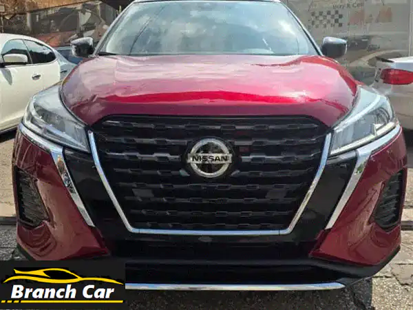 Nissan Kicks  2021 full options very Low Mileage 5000 mi