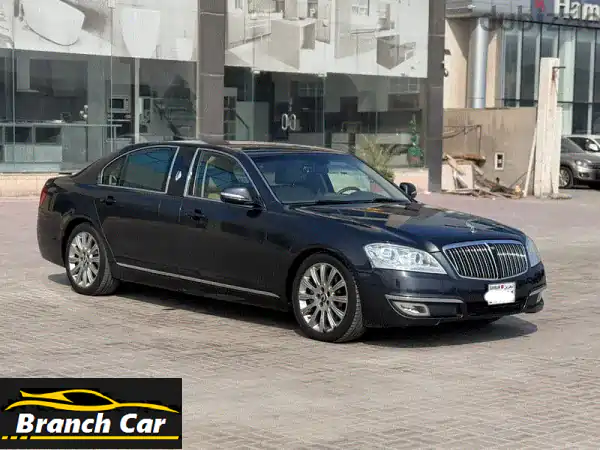 للبيع: سانج يونج تشيرمان W ليموزين 2012 أسود | فخامة...