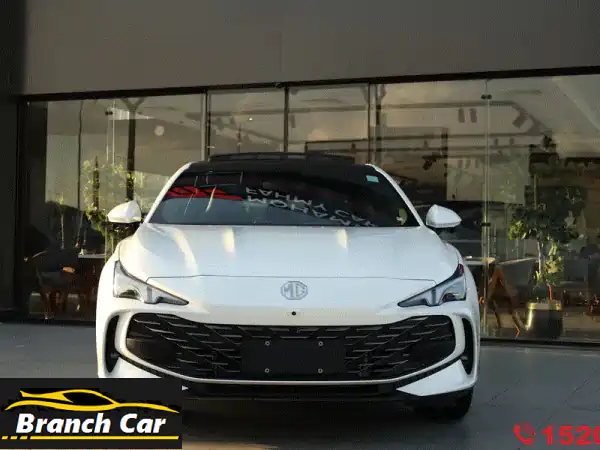 امتلك سيارة MG أحلامك بالتقسيط في مصر | جديد...