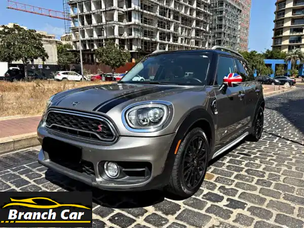 MINI Cooper S Countryman All4 2019: رفاهية الأداء والمغامرة...
