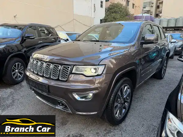 Jeep Grand Cherokee 2018