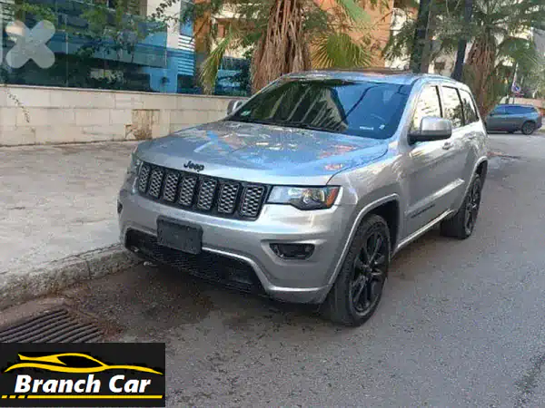 جيب جراند شيروكي ألتيتيود 2018: فخامة خارقة...