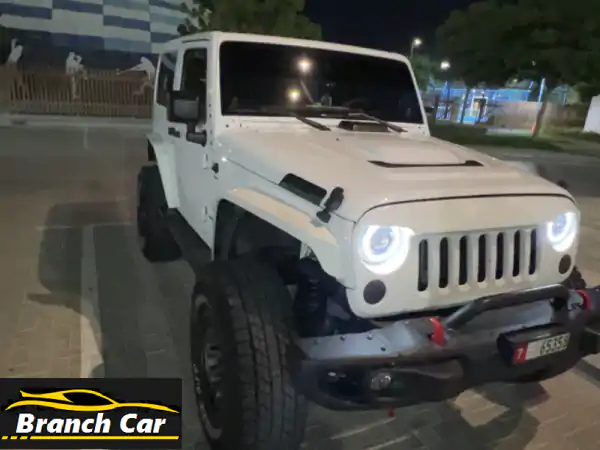 جيب رانجلر 2013 خليجي: مغامرات بلا حدود! ترقيات King,...