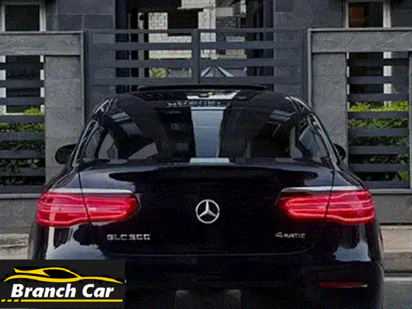 MercedesBenz GLCClass 2019