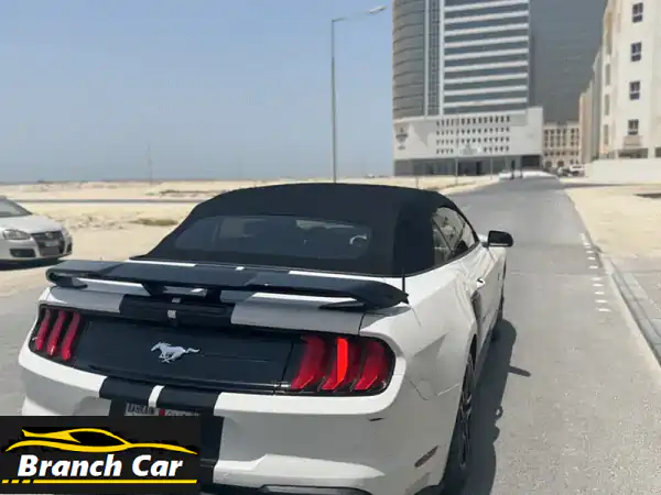 فورد موستنج 2020 إيكوبوست أوتوماتيك – قوة أمريكية حديثة للبيع | Mustang EcoBoost