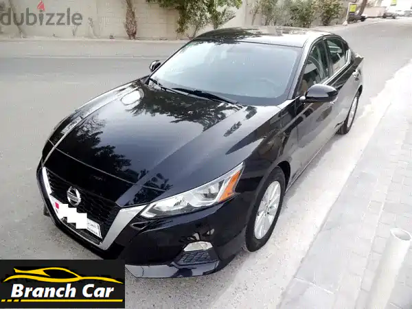 فرصة لا تفوت! 4 نيسان ألتيما 2021 للبيع | ألوان...