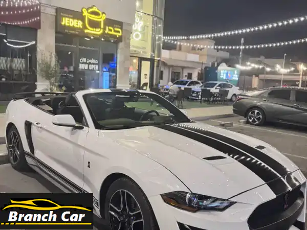 فورد موستنج 2020 إيكوبوست أوتوماتيك – قوة أمريكية...