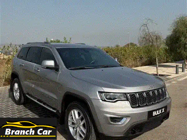 Jeep Grand Cherokee 2018