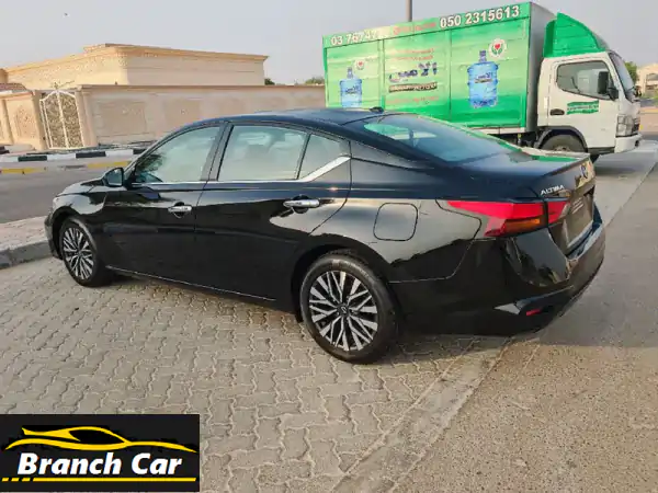 سيارة نيسان ألتيما موديل 2023، وارد أمريكا،...