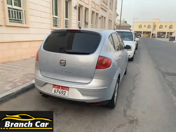 فرصة رائعة: فولكس واجن سيات 2006 توربو - سيارة...