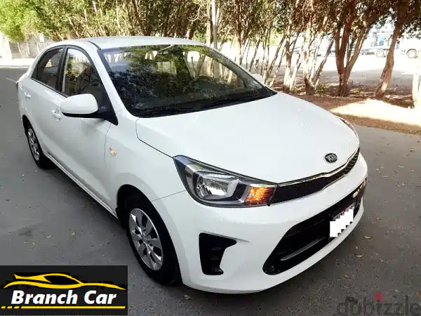 امتلك كيا بيجاس 2021 الأحلام! | مالك أول، خالية من الحوادث، نظافة مثالية | قسط بنكي متاح!