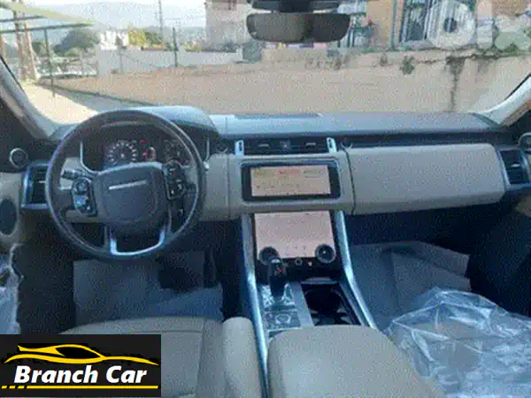 2018V8 LAND ROVER RANGE ROVER SPORT SUPERCHARGED