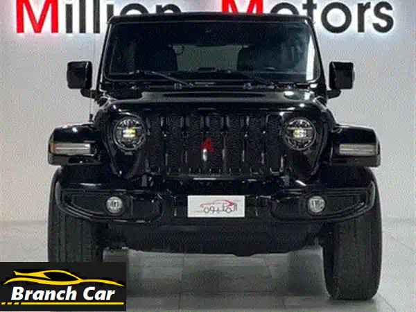جيب رانجلر SPORT موديل 2019 مع ضمان 3 سنوات