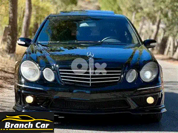 MercedesBenz EClass 2006e3502006
