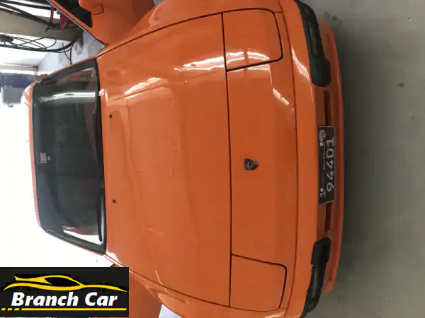 فرصة استثنائية: بورش 944 كلاسيك 1989 للبيع - عداد 74 ألف...