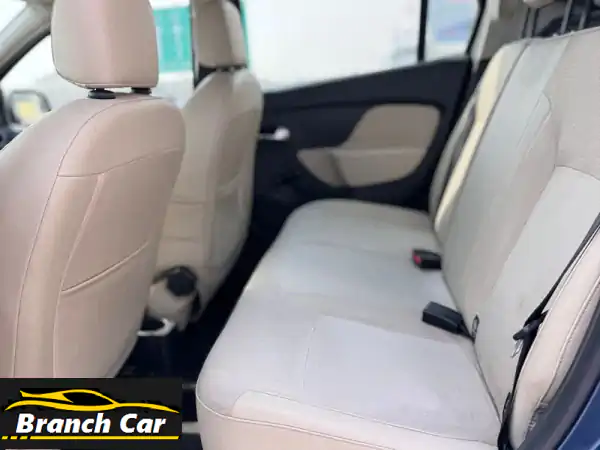 🌟 رينو سيمبول 2017 أزرق للبيع | تأمين ساري حتى 2026 وبسعر مغرٍ في البحرين!