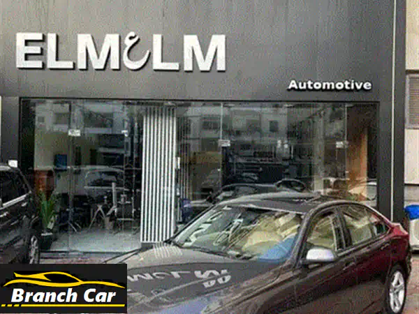 BMW 320i Luxury 2013 للبيع: فابريكا بالكامل – أداء وفخامة بالتجمع الخامس