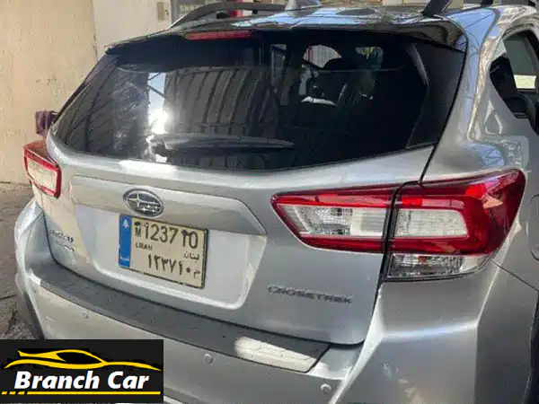 سوبارو كروس تريك ليمتد 2018 للبيع | كاملة...