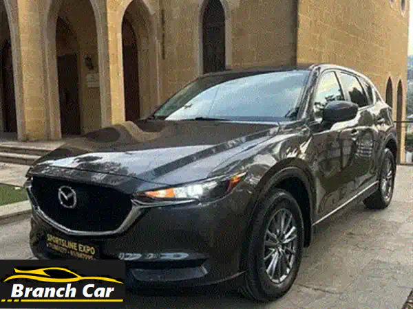 مازدا CX-5 سبورت 2017 للبيع | دفع رباعي AWD | أزرق كحلي ساحر | 55 ألف ميل | رفاهية وأداء لا يُضاهى