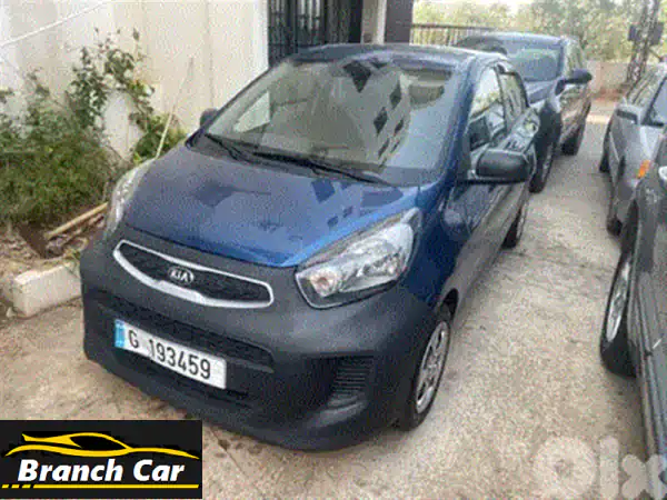 كيا بيكانتو 2018 للبيع: 94 ألف كم - اقتصادية، عملية وجاهزة للانطلاق! (فرصة)