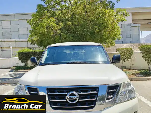 نيسان باترول 2019 V6 4.0L: قوة وفخامة لا تُضاهى! لون...