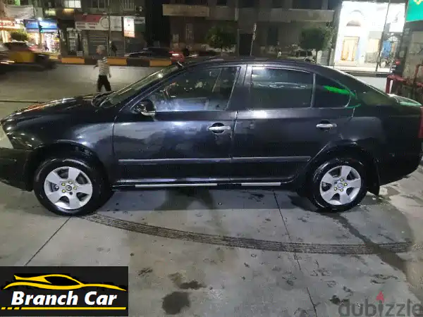 فرصة ذهبية! سكودا أوكتافيا A5 موديل 2007 أوتوماتيك –...