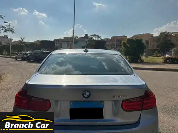 BMW 320i Luxury 2013 للبيع: فابريكا بالكامل – أداء...