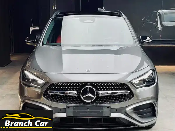 مرسيدس GLA 2024 AMG Line / GLA 200: فخامة وأداء مُبهر بـ