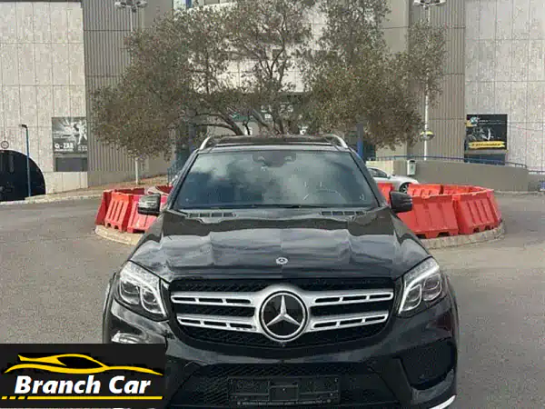 مرسيدس GLS 400 AMG 2018: فخامة الدفع الرباعي الألمانية | 4Matic،...