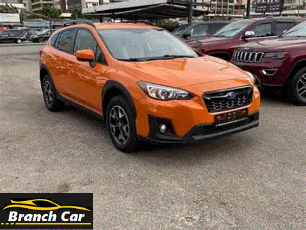 سوبارو كروس تريك ليمتد 2018 للبيع | كاملة المواصفات بضمان 6 أشهر - جاهزة للانطلاق!