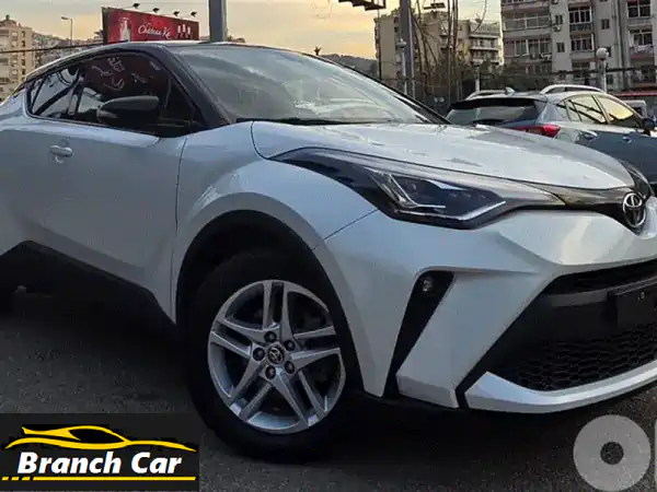 فرصة استثنائية: تويوتا C-HR 2023 دفع رباعي AWD - لونين |...