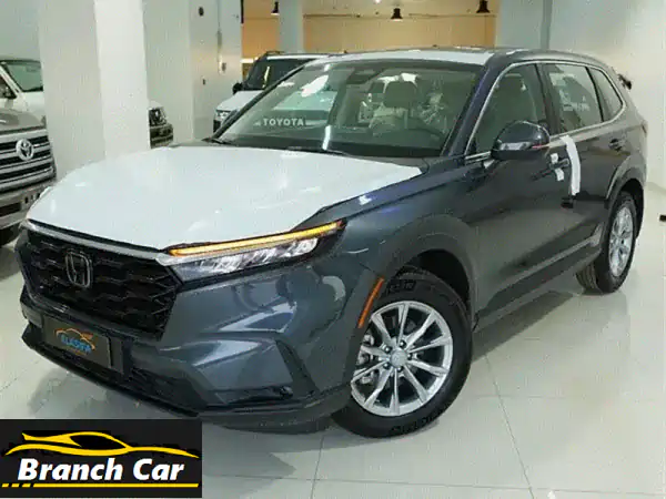 امتلك هوندا CR-V 2025 الجديدة (رمادي) - وكالة عمان زيرو كم |...