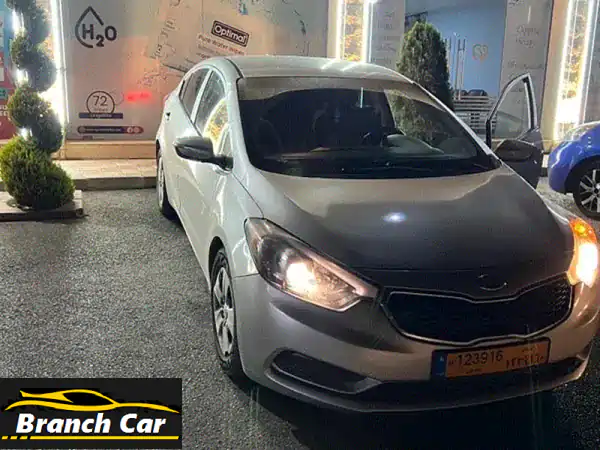 كيا فورت 2015 الفضي: أناقة، أداء، وراحة لا مثيل لها -...