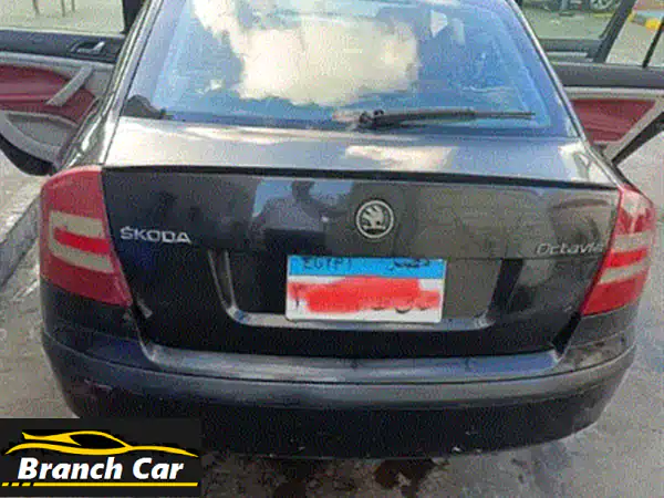 فرصة ذهبية! سكودا أوكتافيا A5 موديل 2007 أوتوماتيك – مالك مباشر | حالة ممتازة ومواصفات كاملة!