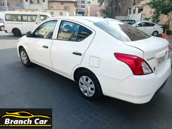 فرصة لا تعوض: نيسان صني 2016 أبيض | اقتصادية وموثوقة...