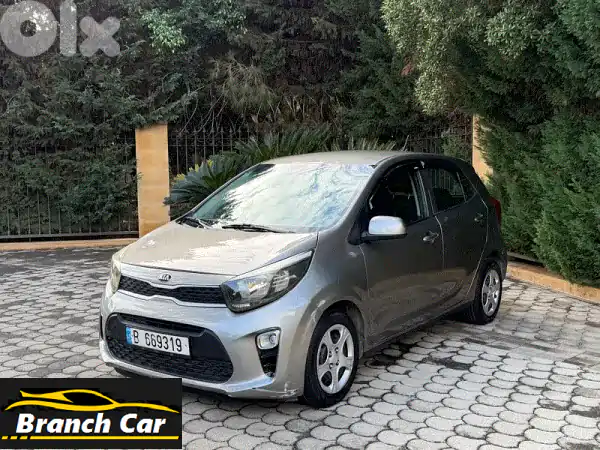 كيا بيكانتو 2018 للبيع: 94 ألف كم - اقتصادية، عملية...