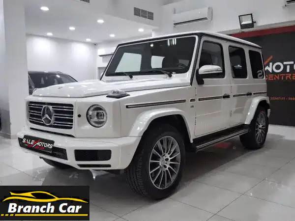 MercedesBenz GClass G5002019