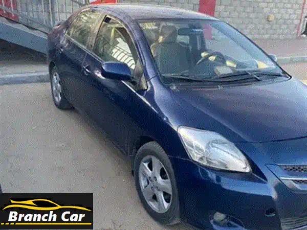 تويوتا ياريس 2009 للبيع: اعتمادية يابانية، أتوماتيك، فابريكة دواخل - فرصة لا تفوت!